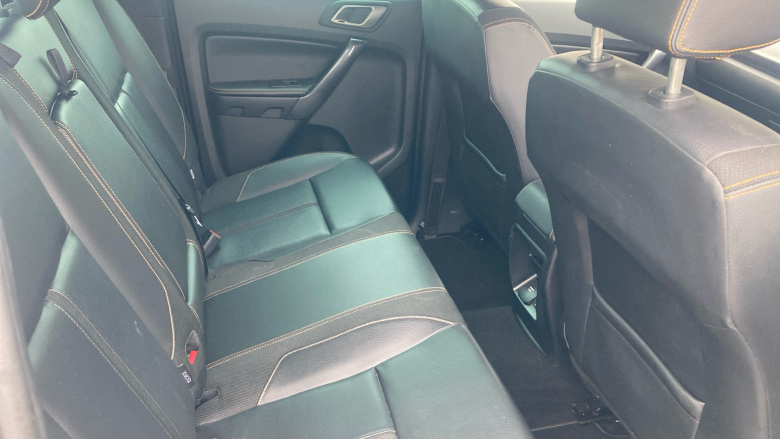 Ford Ranger Diesel Pick Up Double Cab Wildtrak 2.0 EcoBlue 213 Auto